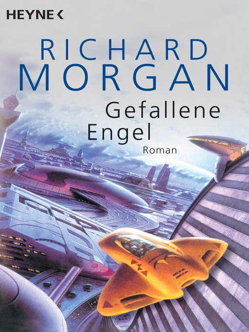 Title details for Gefallene Engel by Richard Morgan - Available